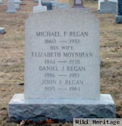 Michael F Regan