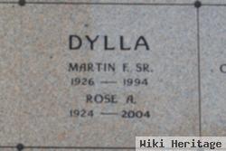 Rose A Dylla