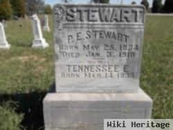 Tennessee E Stewart