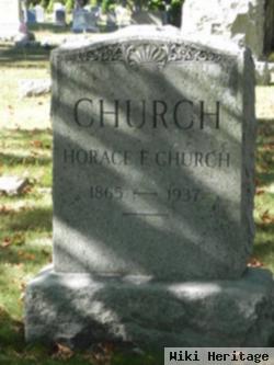 Horace F. Church