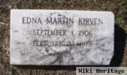 Edna Martin Kirven