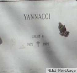 Jacob R Yannacci