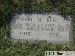 Carl M. Reed