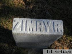 Zimry R Gray