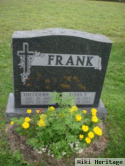 Lydia E. Frank