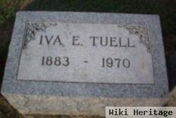 Iva E. Tuell