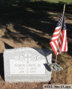 Elmer Davis, Jr