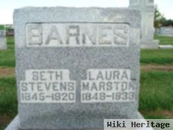 Laura Marston Barnes