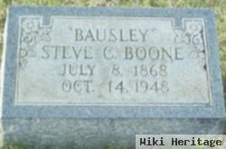 Stephen Campbell "bausley" Boone