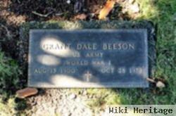 Grant Dale Beeson