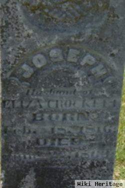 Joseph Crockett