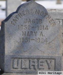 Mary A Ulrey