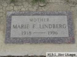 Marie E Peters Lindberg