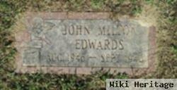 John Milton Edwards