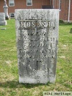 Moses B Mcilvain