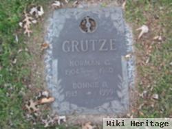 Bonnie B. Grutze