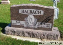 Raymond John Halbach