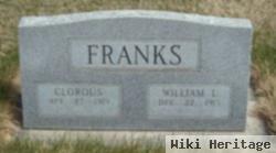 William L "bill" Franks