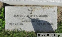 James Joseph Osborn