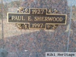 Paul E. Sherwood