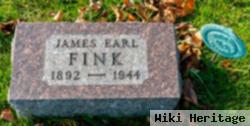 James Earl Fink