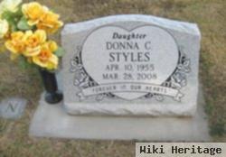 Donna Christine Wilks Styles