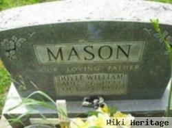 Doyle William Mason