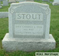 Emma Ada Hunt Stout