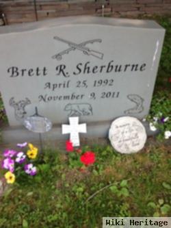 Brett R Sherburne