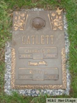 Emma Ruth Stafford Catlett