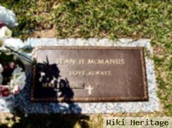 Jean Holcombe Mcmanus