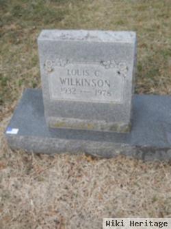 Louis Carroll Wilkinson