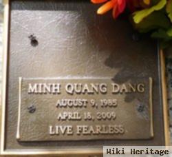 Minh Quang Dang