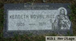 Kenneth Royal Hill