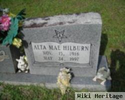 Alta Mae Fairley Hilburn