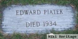 Edward Piatek