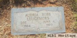 Audrey Robb Leugemors