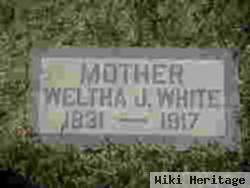 Weltha J White