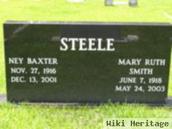 Ney Baxter Steele