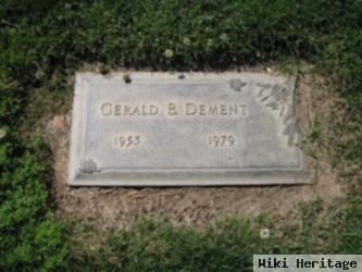 Gerald B. Dement