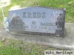 Harold L. Krebs