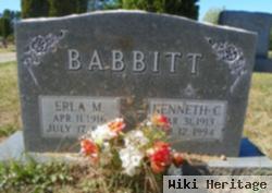 Erla Babbitt