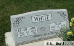 Bessie Jane Ross White