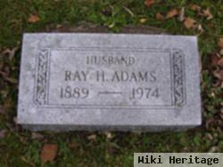 Raymond H. Adams