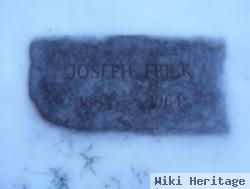 Joseph Frick