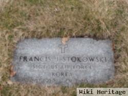 Francis J Stokowski