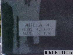 Adela Anna Bertha Kuester Degner