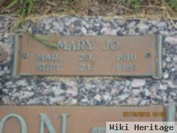 Mary Jo Jackson