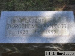 Dorothea J. Vancott