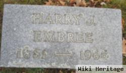 Harry Josiah Embree